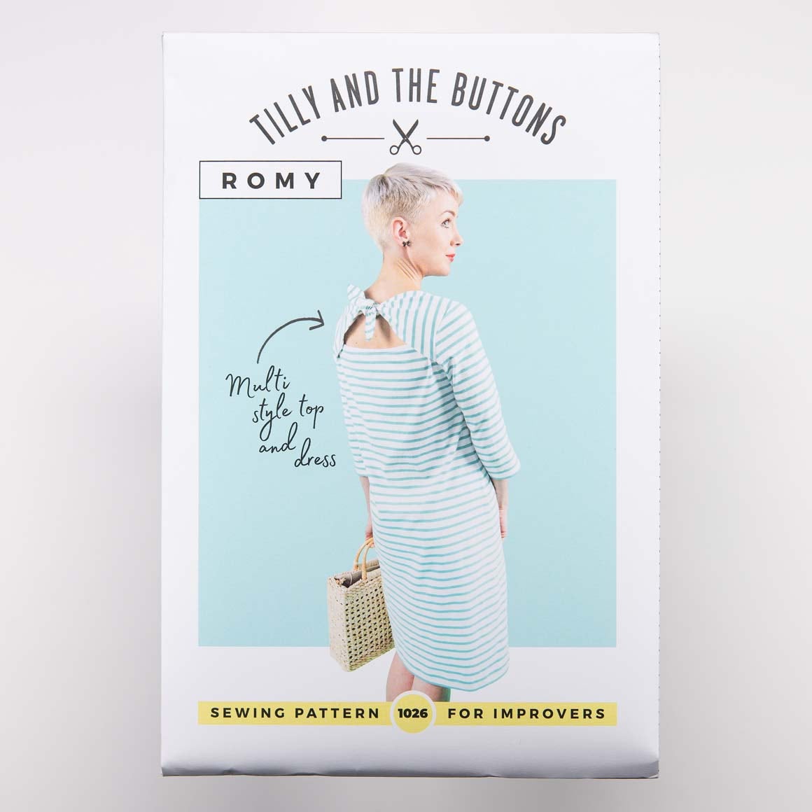 Tilly & the Buttons - Romy | Needles Studio